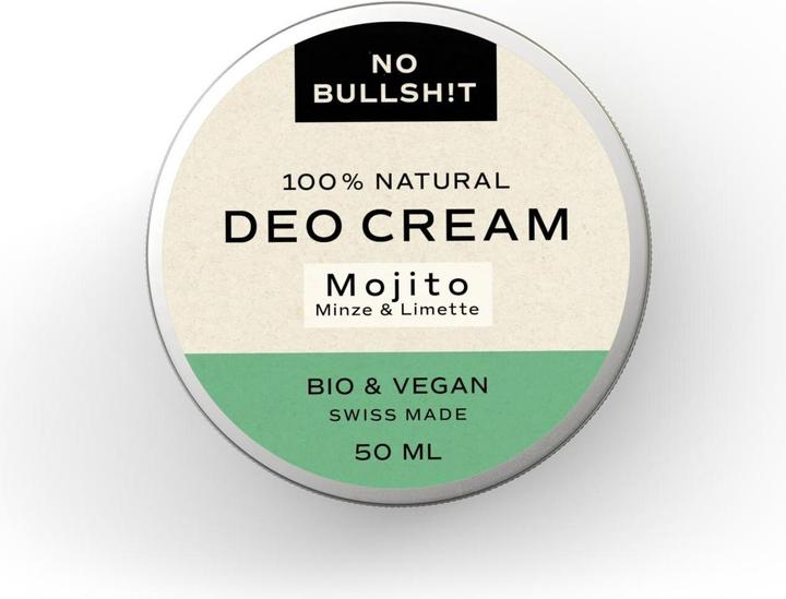 Produktbild NO BULLSH!T Mojito (Crème, 50 ml)