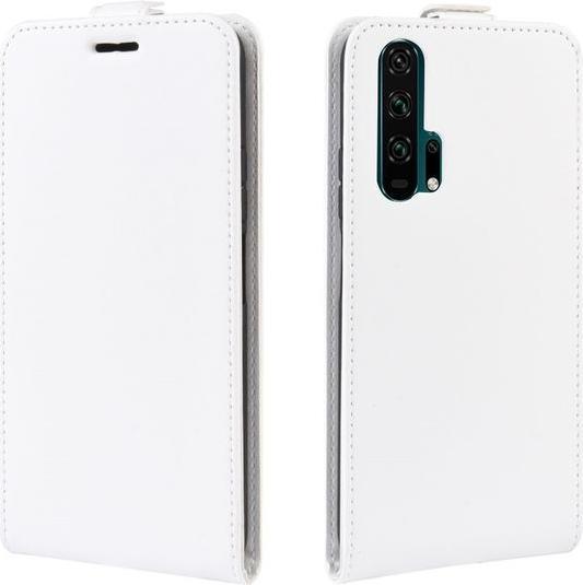 Produktbild MU Classic Leder Flipcase Hülle (Honor 20 Pro)