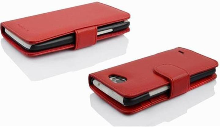 Immagine prodotto Cadorabo Libro con 3 slot per carte Copertina (LG L70)