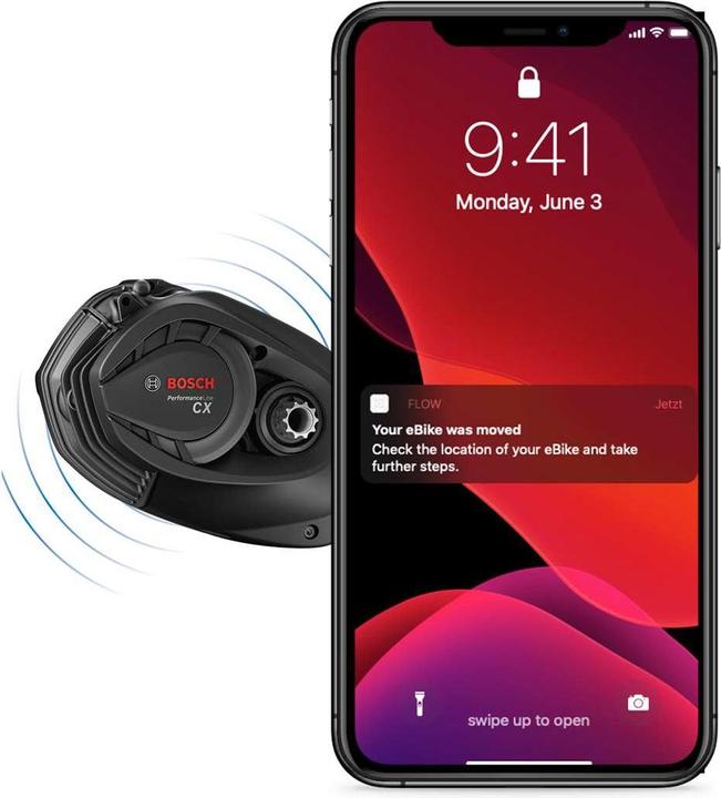 Produktbild Bosch Zubehör ConnectModule