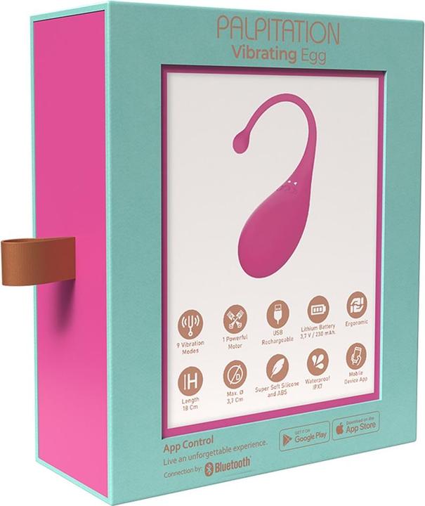 Produktbild Adrien Lastic Palpitation