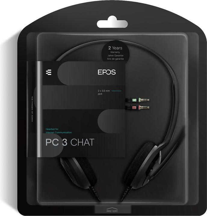 Immagine prodotto EPOS PC 3 Chat (Cablato)
