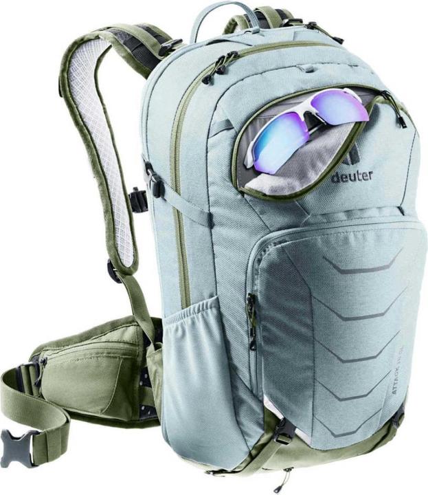 Actual product image Deuter Attack 18 (18 l)