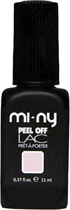 Actual product image Mi-ny One Step Peel Off Gel Polish - Pale Dogwood (Pale Dogwood)