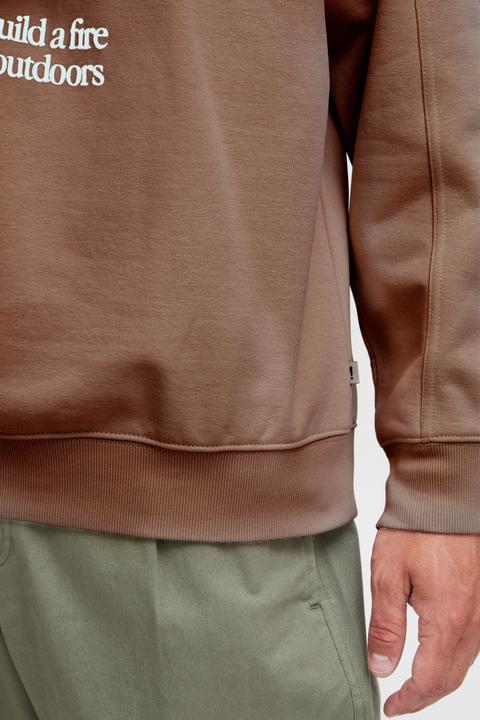 Actual product image Solid SDHamad - Sweatshirt - 21108021 (L)