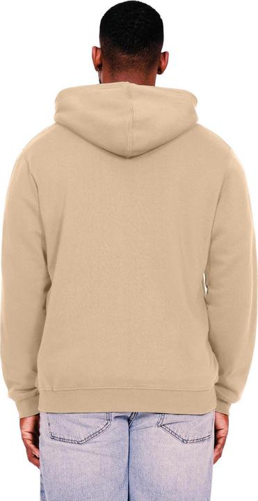 Actual product image Universal Textiles Mens Core Ringspun Cotton Full Zip Hoodie (S)