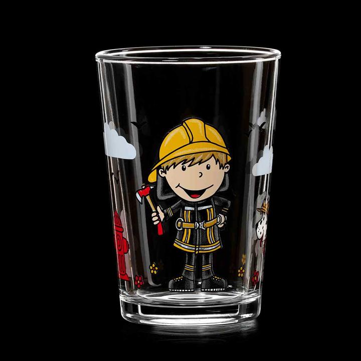 Produktbild Ritzenhoff & Breker Kindergläser Feuerwehrmann Bernie
