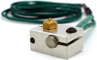 Actual product image E3D Online E3D High Precision Heater Cartridge - 24V - 40W