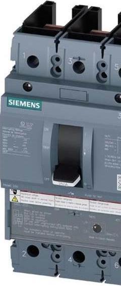 Produktbild Siemens Leistungsschalter 175A 3p 175A/In 3VA5217-6ED31-0AA0