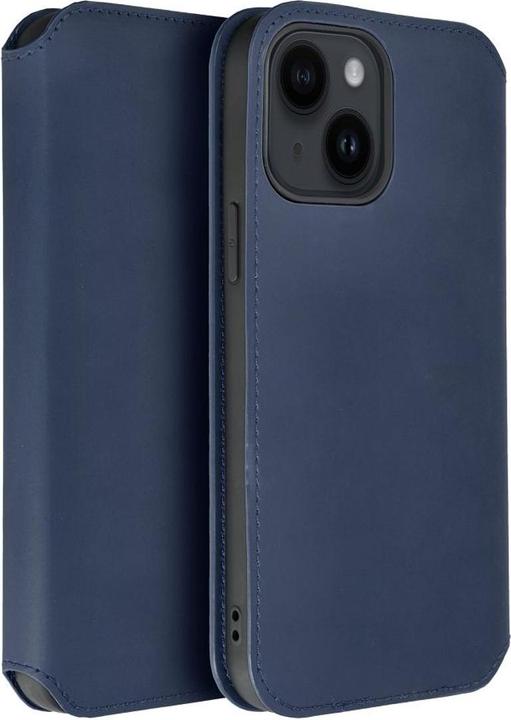 Produktbild König Design Hülle Handy Schutz für Apple iPhone 14 Plus Pro Max Tasche Wallet Case Cover Neu (Apple iPhone 14 Plus)