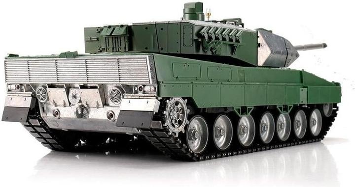 Produktbild Torro Panzer Leopard 2A6 unlackiert, BB Profi Edition 1:16 (RTR Ready-to-Run)