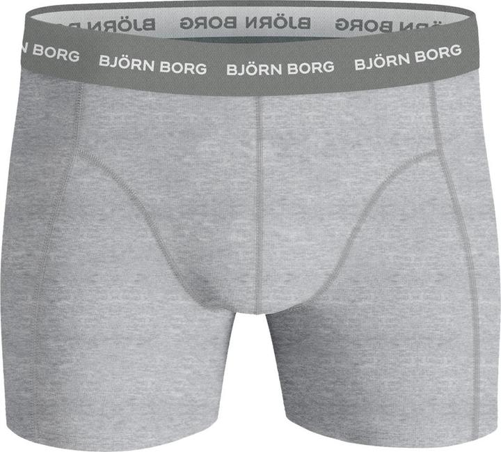 Immagine prodotto Björn Borg Cotton Stretch Boxer (XL, Confezione da 5 pezzi)