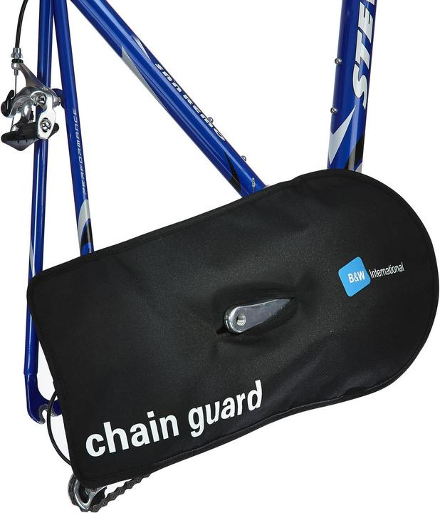 Image du produit B&W International Chain Guard Protection de la chaîne et du dérailleur arrière