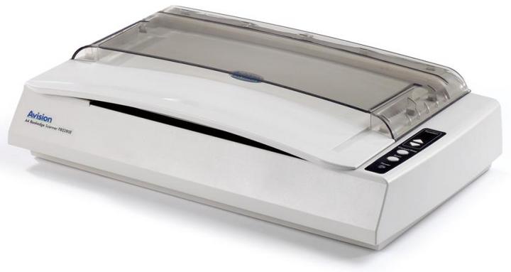 Produktbild Avision FB2280E - CCD 48bits/24bits, SDRAM, USB 2.0, /m², USB 2.0 incl. UHG (USB)