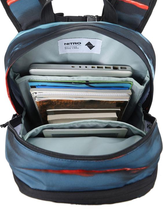 Immagine prodotto Nitro Future Hero Daypack 51 cm Laptopfach (40 l)