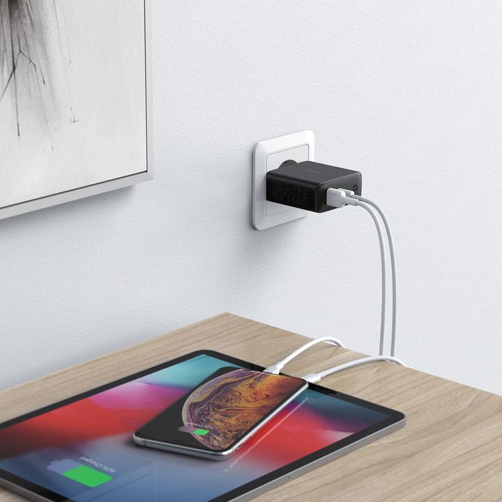 Image du produit Aukey PA-D3 (60 W)