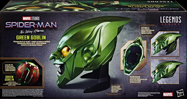 Produktbild Hasbro Spider-Man - Grüner Kobold