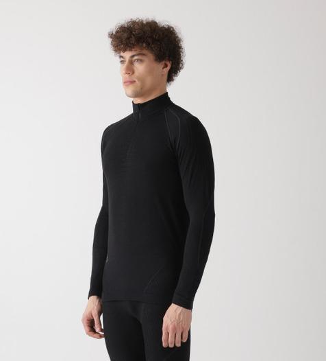 Actual product image UYN Thermoshirt Mit Reissverschluss Evolutyon Biotech (XXL)