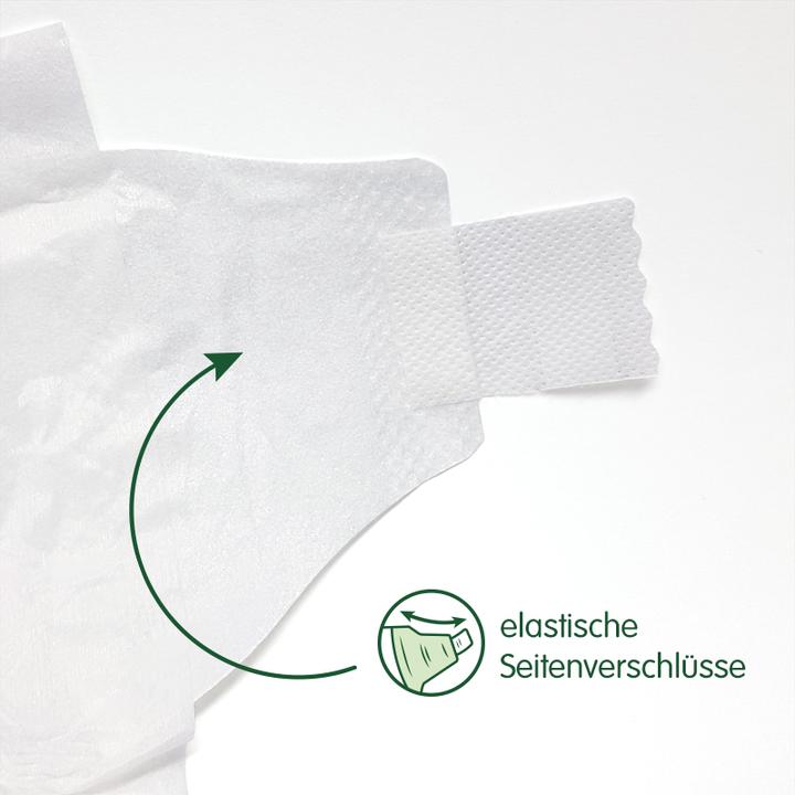 Immagine prodotto Swilet Il pannolino ecologico Mini (Dimensione 2, Pacco trasportabile, 42 Pezzo/i)