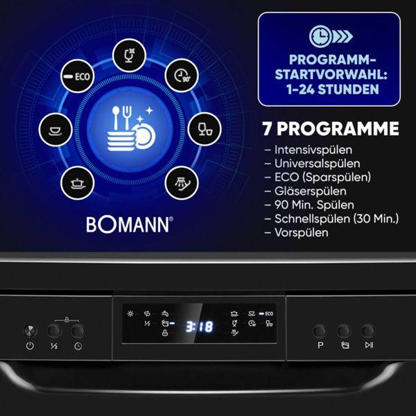 Actual product image Bomann GSP 7419