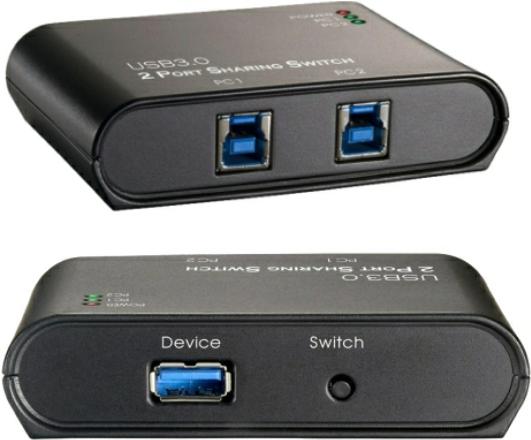 Produktbild InLine Micro-USB Adapter (USB 2.0)