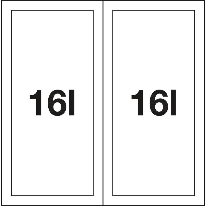 Image du produit Blanco Flexon II 45/2 (32 l)