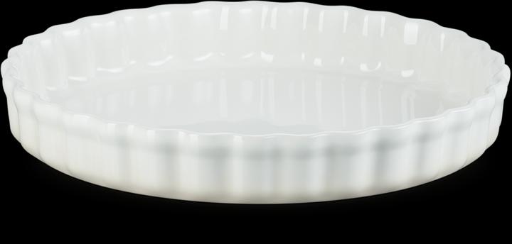 Produktbild Le Creuset Tarte Form rund Trad. 28cm Meringue