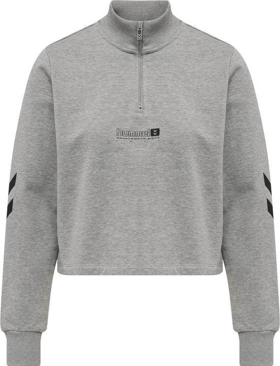 Produktbild hummel Legacy Nikka Cropped Halfzip (S)