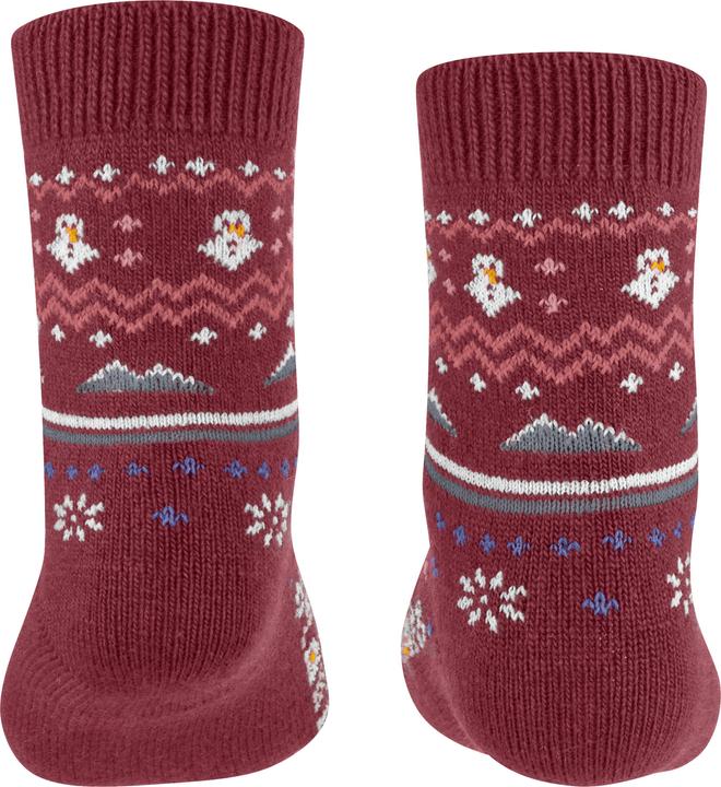 Immagine prodotto Falke Calzini invernali Fair Isle per bambini (35 - 38)