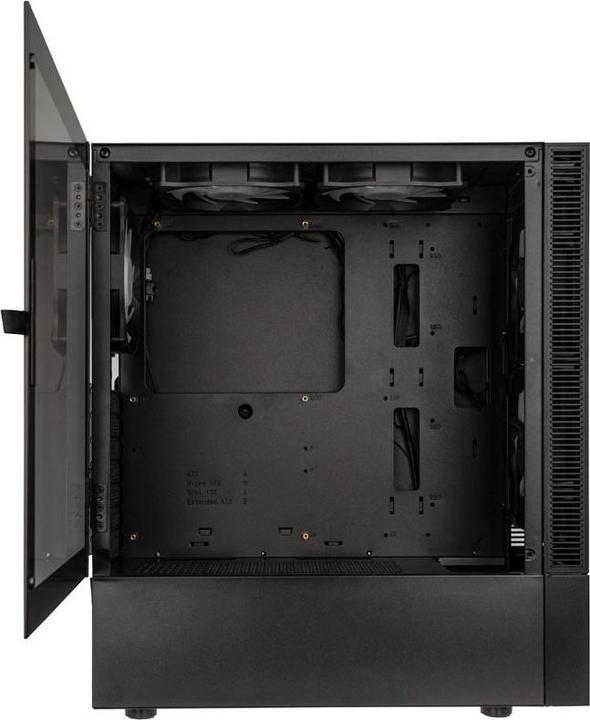Image du produit Kolink Observatory MX Mesh ARGB (ATX, Mini-ITX, mATX)
