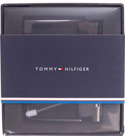 Immagine prodotto Tommy Hilfiger Cintura per pantaloni da uomo 2in1 (85)