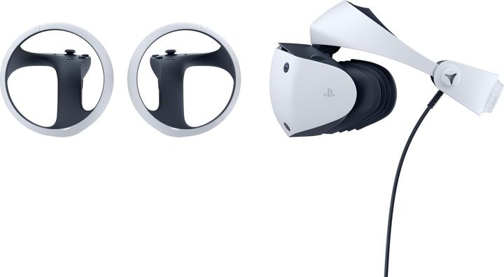 Actual product image Sony PS5 VR2 Horizon Call of the Mountain Bundle