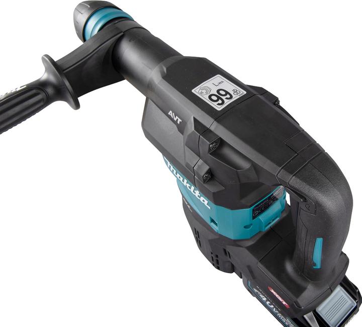 Produktbild Makita 40V max. Akku-Stemmhammer HM001GM201 (Akkubetrieb, 40 V)