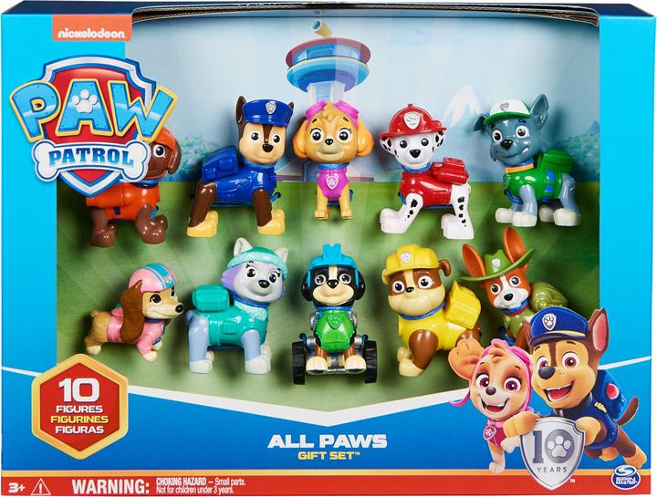 Paw Patrol Action Pack Pups
