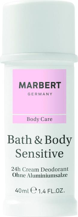Immagine prodotto Marbert Deo Cream 24H Sensitive (Crema, 40 ml)