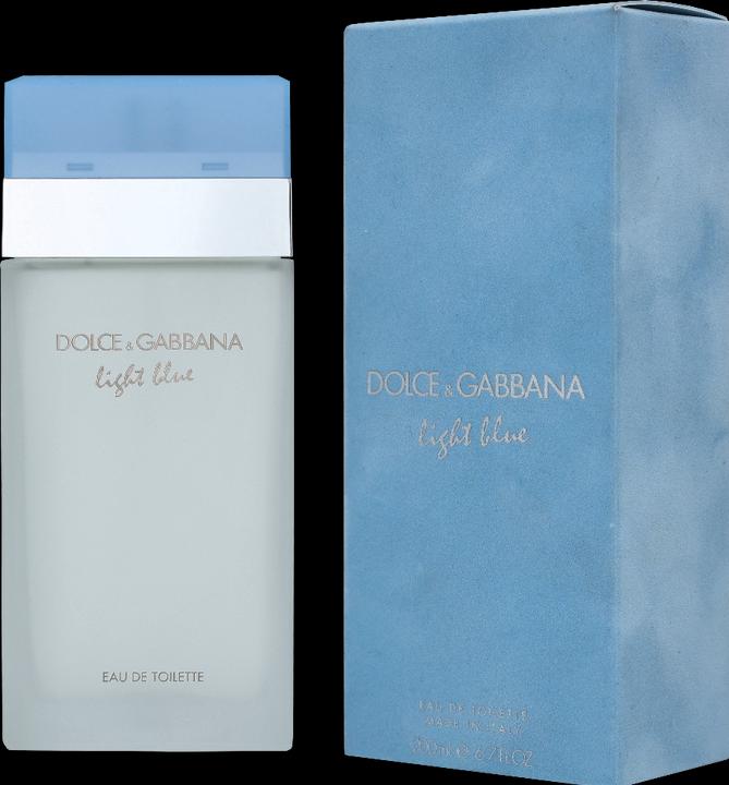 Immagine prodotto Dolce & Gabbana azzurro (Eau de toilette, 200 ml)