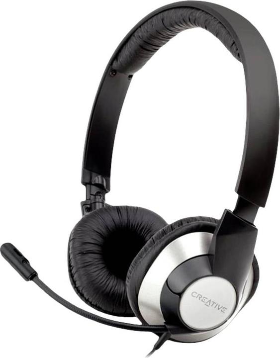 Image du produit Creative Hs-720 Usb V2 (Filaire, USB-A)