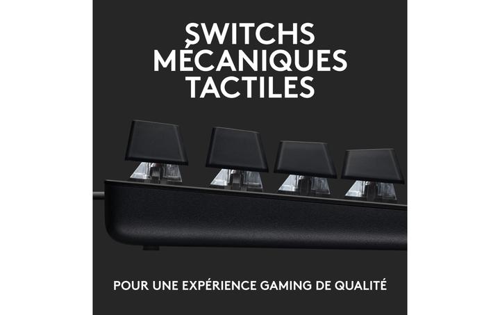 Produktbild Logitech G413 (CH, Kabelgebunden)