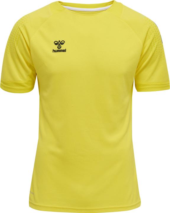 Actual product image hummel Lead S/S Poly Jersey (XL)