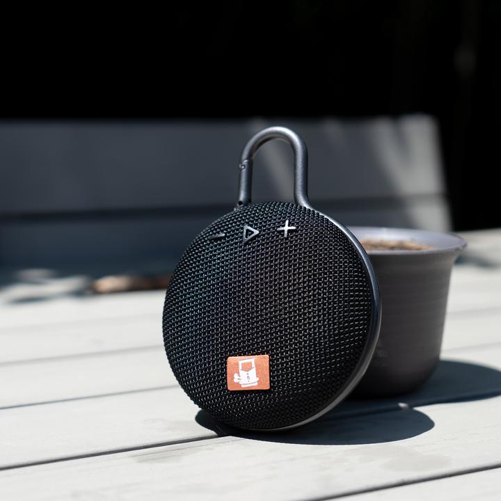 Produktbild PhoneLook Clip Kompakter und tragbarer Bluetooth 5.0 Lautsprecher SD/AUX/USB