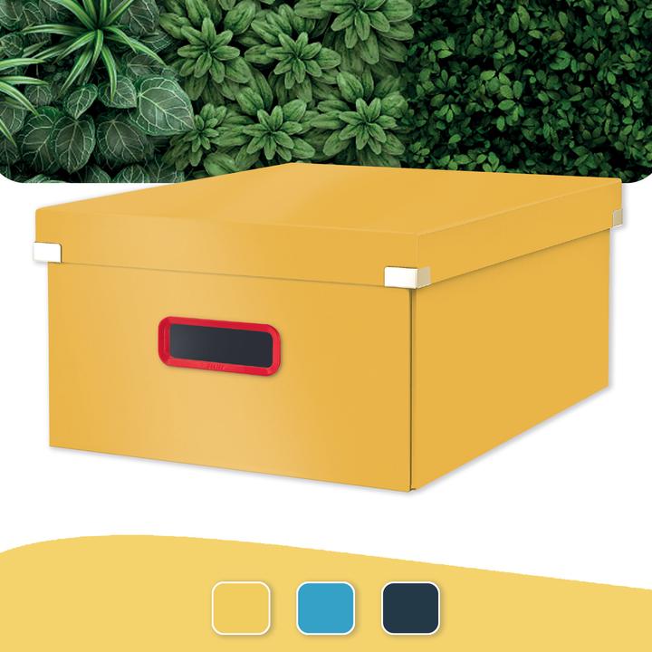 Image du produit Leitz CLICK & STORE COSY - Boîte Grande (A3)