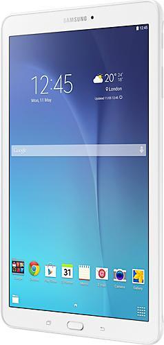 Actual product image Samsung SM-T560 Tab E 9.6 8GB WH (9.60", 8 GB, White)