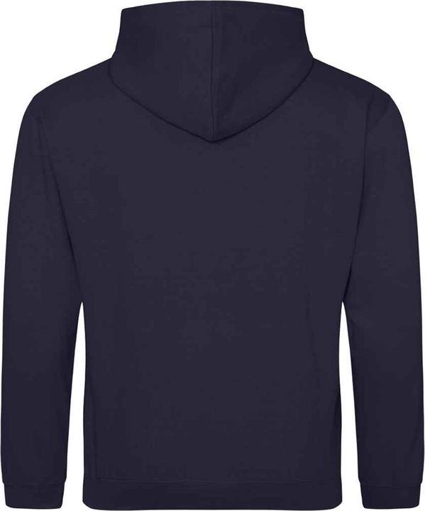 Actual product image Awdis Childrens/Kids Varsity Hoodie (128)