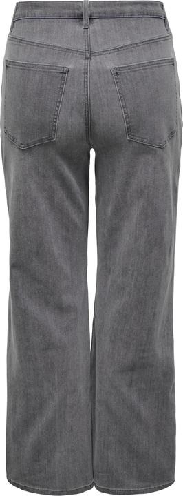 Produktbild Only CARHOPE Hohe Taille Weiter Beinschnitt Jeans Jeans mit weitem Bein (54)