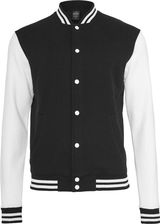 Image du produit Urban Classics 2-tone College Sweatjacket (5XL)