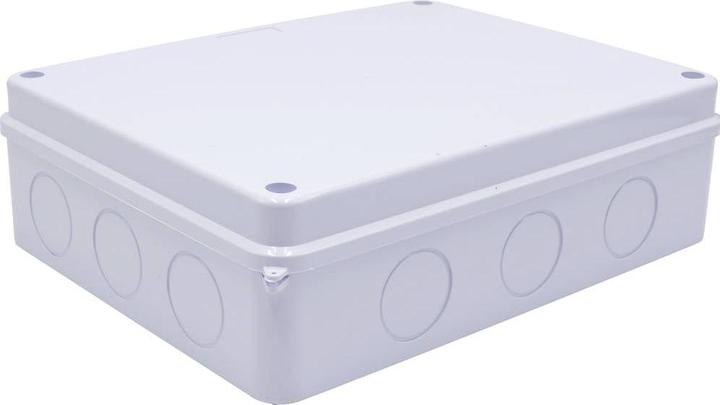 Actual product image Tru Components TC-RB 255x200x80 TC-10256552 Installations-Gehäuse ABS Kunststoff (Housing)