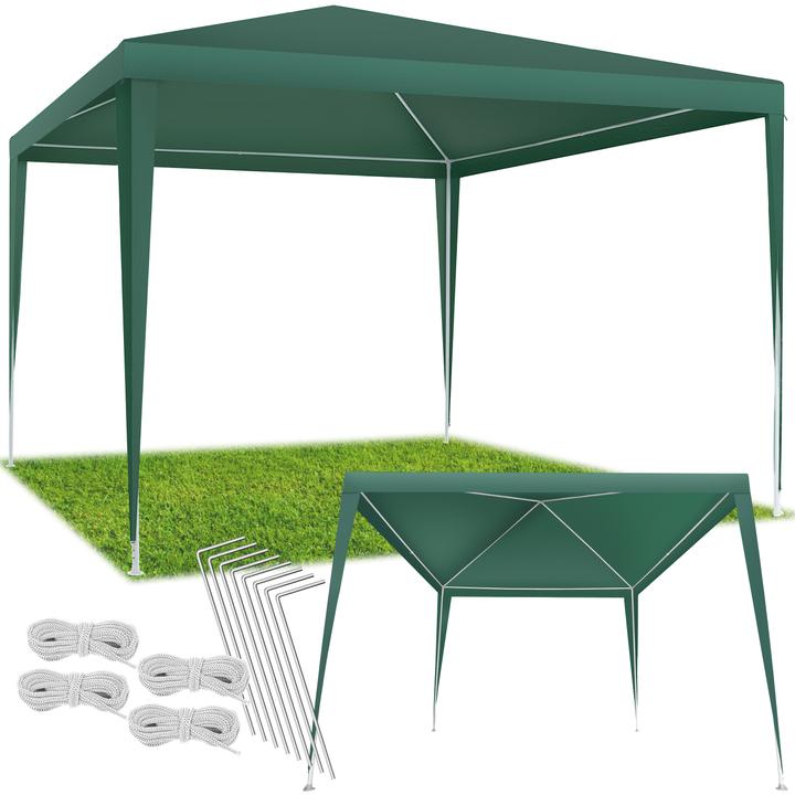 Actual product image tectake Kara (300 cm, 300 cm)
