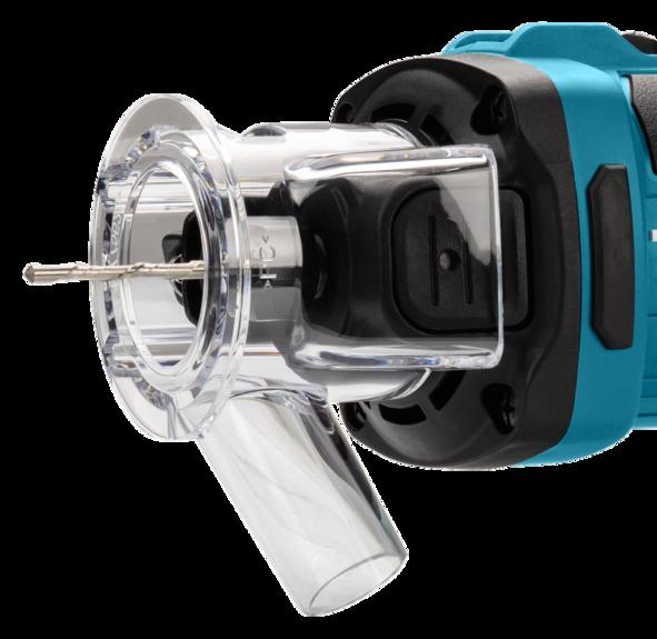 Actual product image Makita DCO181Z