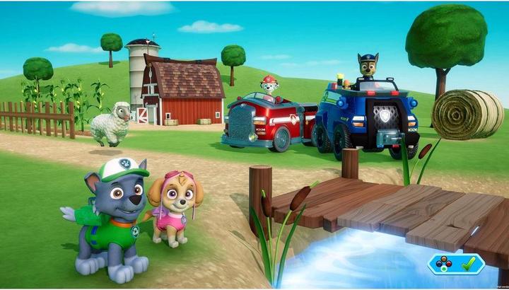 Produktbild Bandai Namco Paw Patrol: Im Einsatz (Switch, DE)