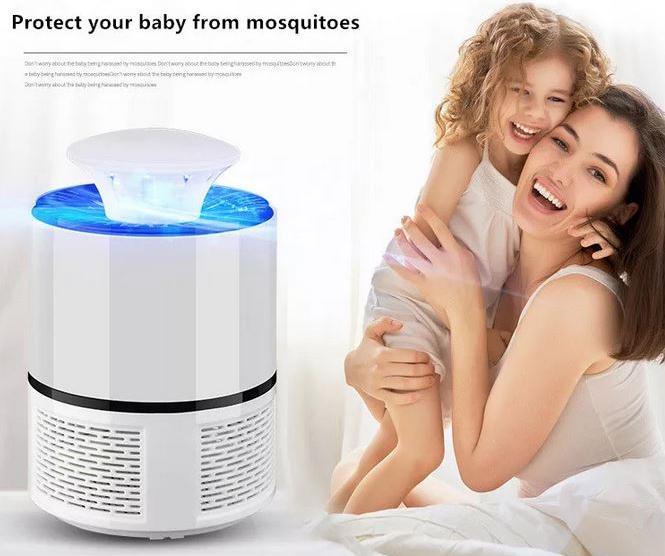 Actual product image PhoneLook Mosquito catcher